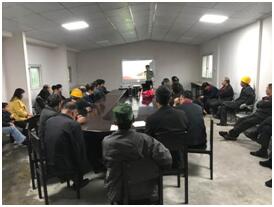 安全教育培訓(xùn)記錄表